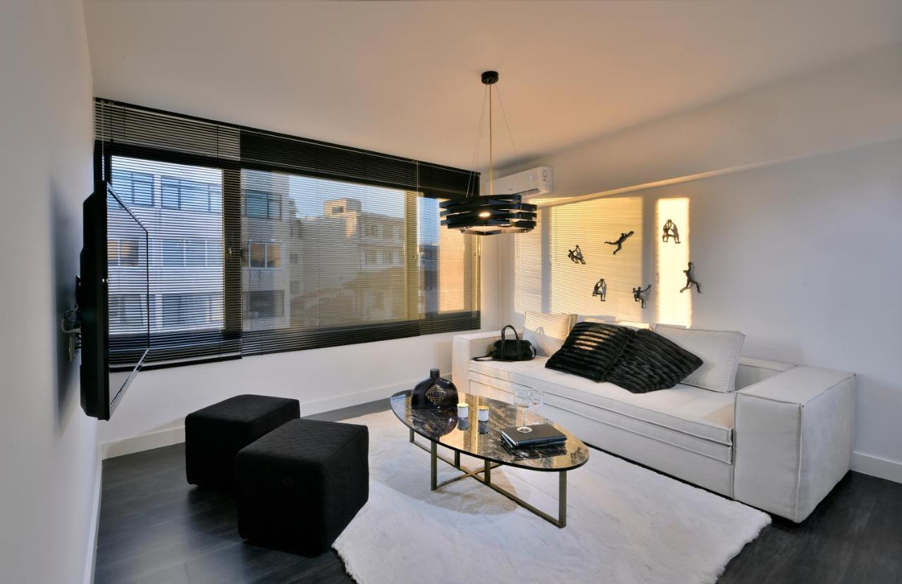 Ater Albus By K&K Aparthotel Athene Buitenkant foto