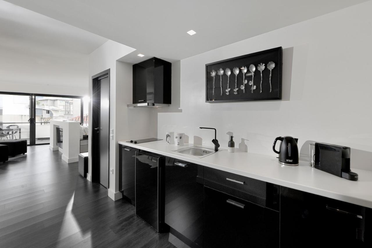 Ater Albus By K&K Aparthotel Athene Buitenkant foto