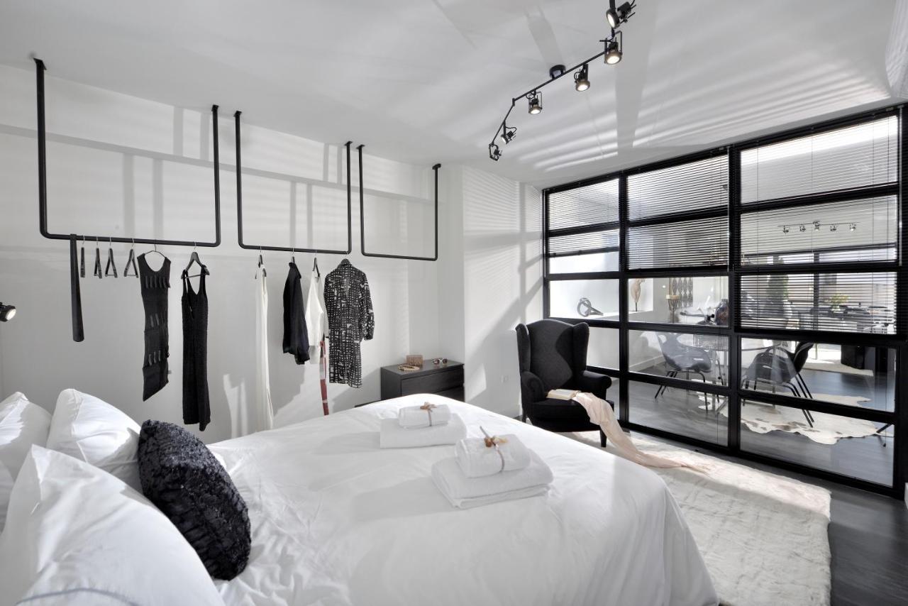 Ater Albus By K&K Aparthotel Athene Buitenkant foto