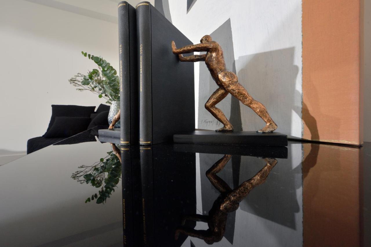 Ater Albus By K&K Aparthotel Athene Buitenkant foto