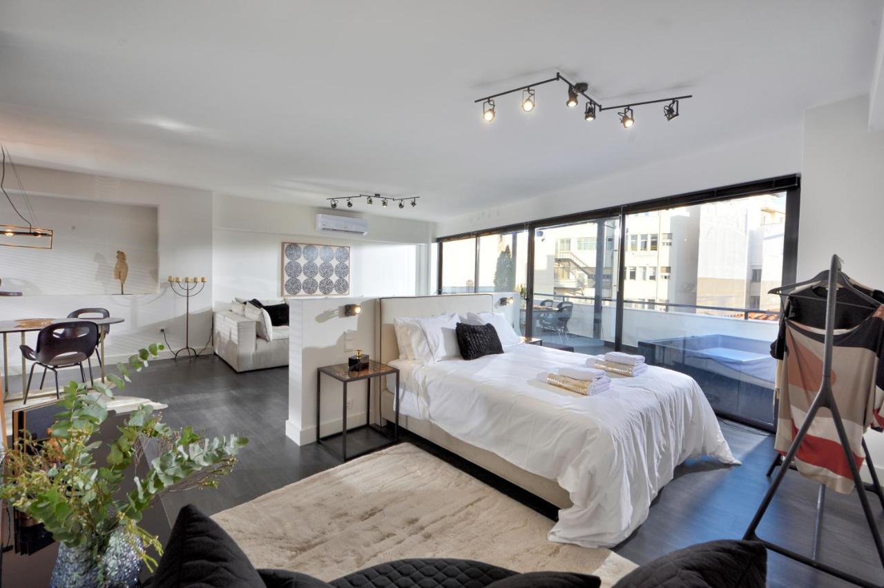 Ater Albus By K&K Aparthotel Athene Buitenkant foto