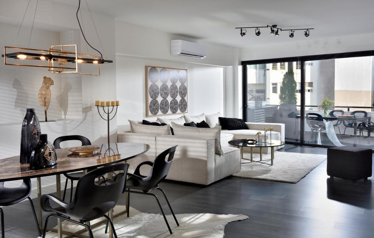 Ater Albus By K&K Aparthotel Athene Buitenkant foto