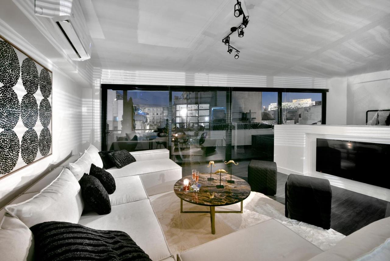 Ater Albus By K&K Aparthotel Athene Buitenkant foto