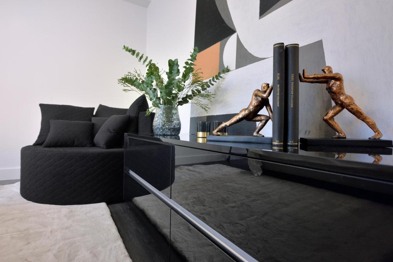 Ater Albus By K&K Aparthotel Athene Buitenkant foto