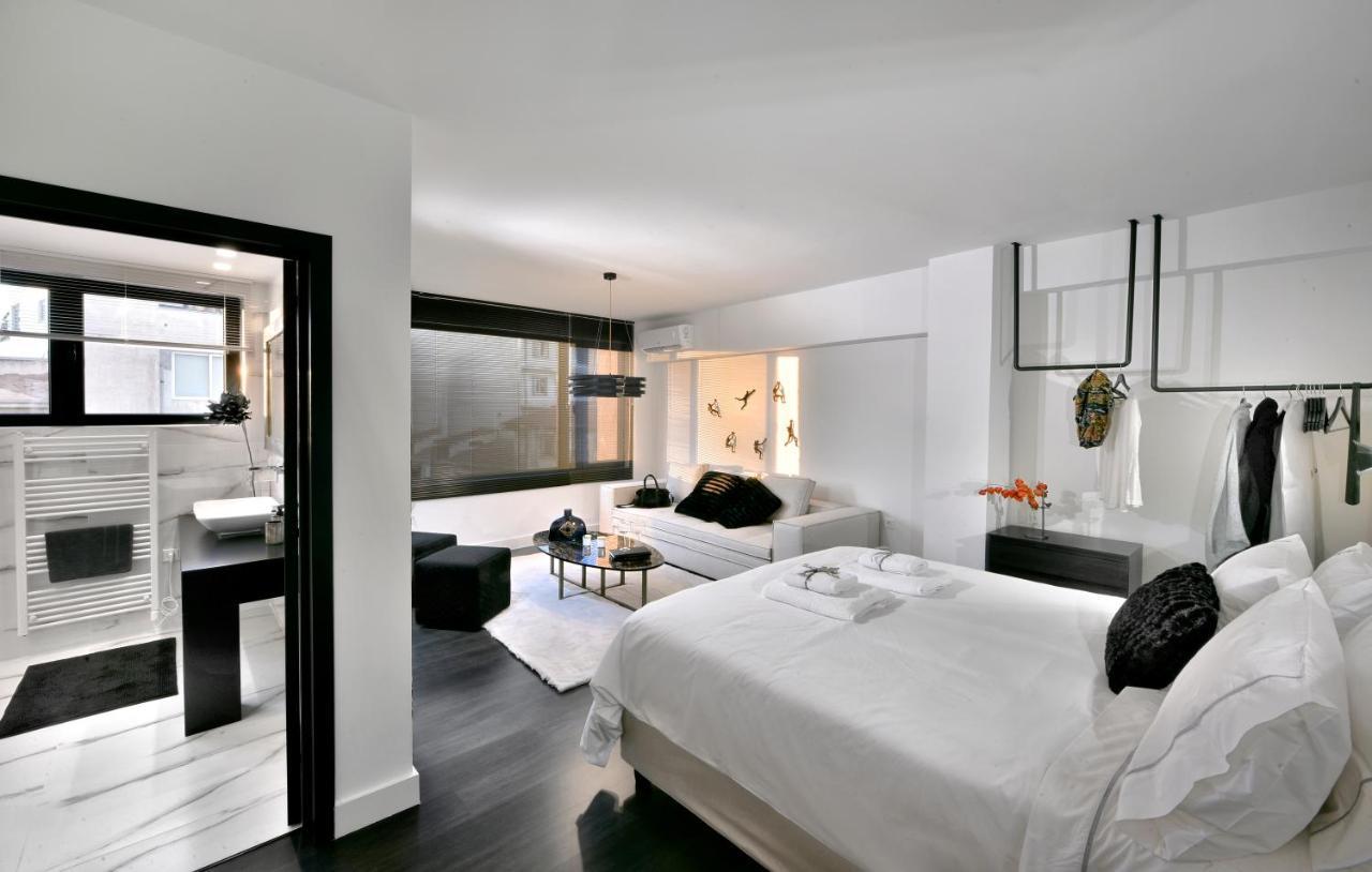 Ater Albus By K&K Aparthotel Athene Buitenkant foto