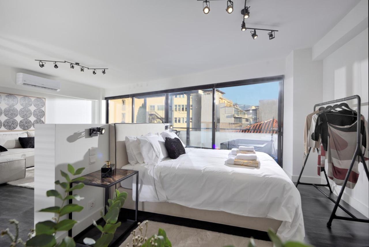 Ater Albus By K&K Aparthotel Athene Buitenkant foto