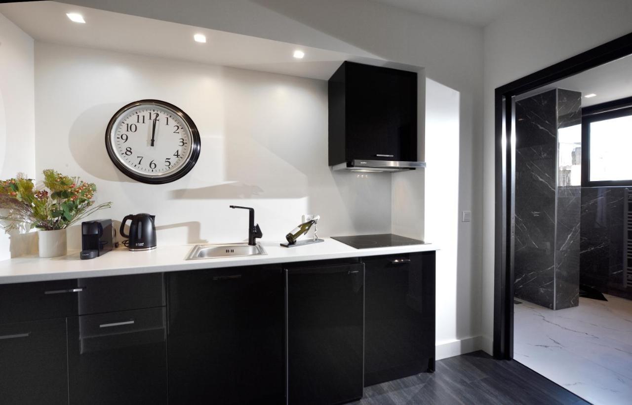 Ater Albus By K&K Aparthotel Athene Buitenkant foto