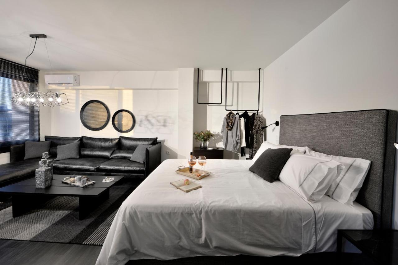 Ater Albus By K&K Aparthotel Athene Buitenkant foto