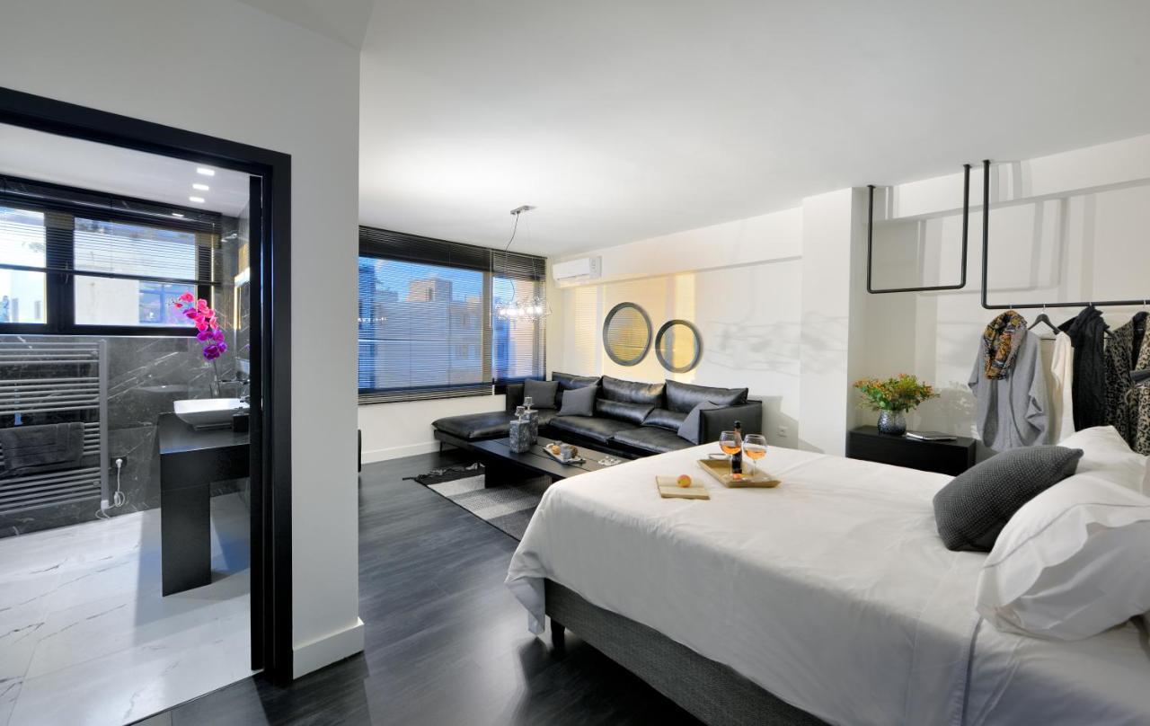 Ater Albus By K&K Aparthotel Athene Buitenkant foto