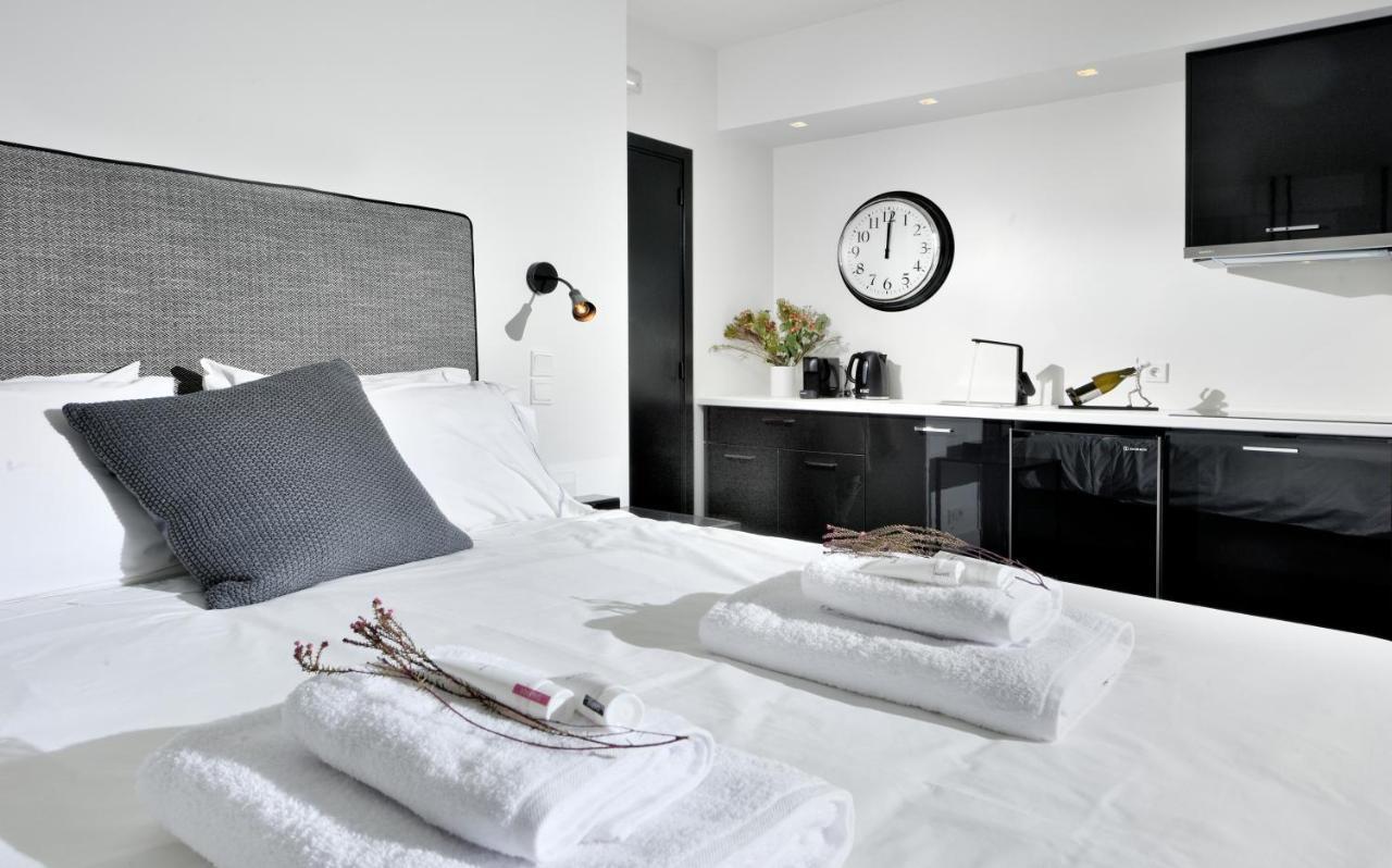 Ater Albus By K&K Aparthotel Athene Buitenkant foto