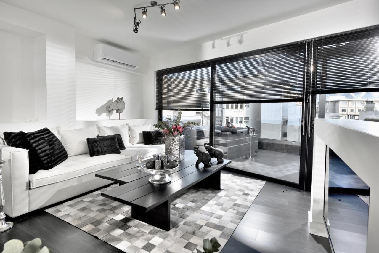 Ater Albus By K&K Aparthotel Athene Buitenkant foto