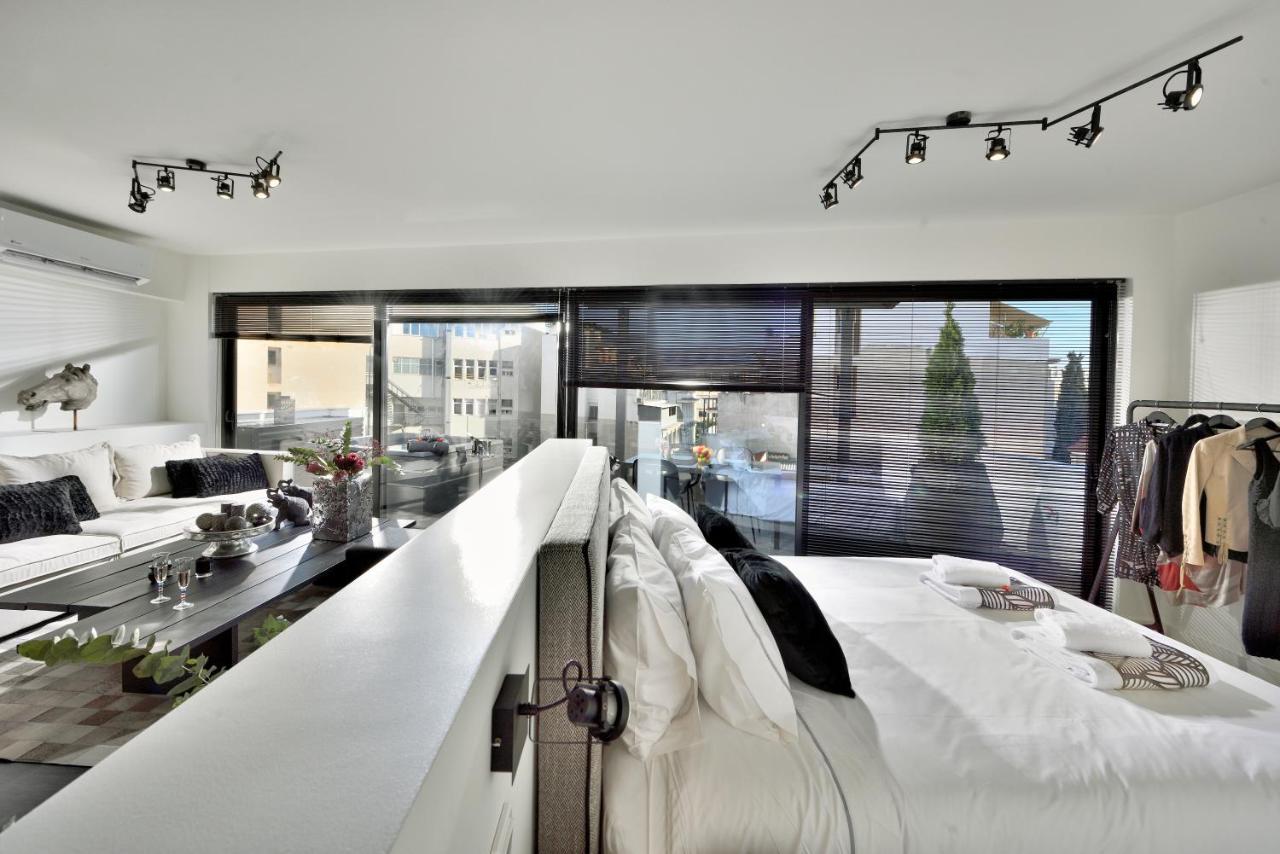 Ater Albus By K&K Aparthotel Athene Buitenkant foto