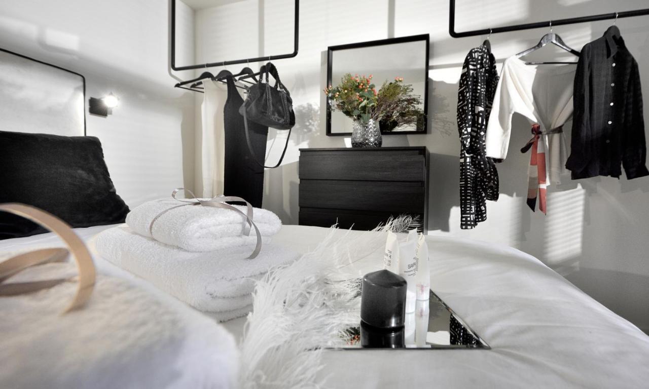 Ater Albus By K&K Aparthotel Athene Buitenkant foto