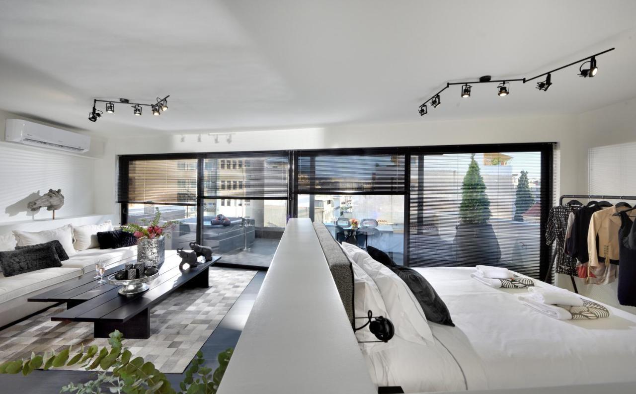 Ater Albus By K&K Aparthotel Athene Buitenkant foto