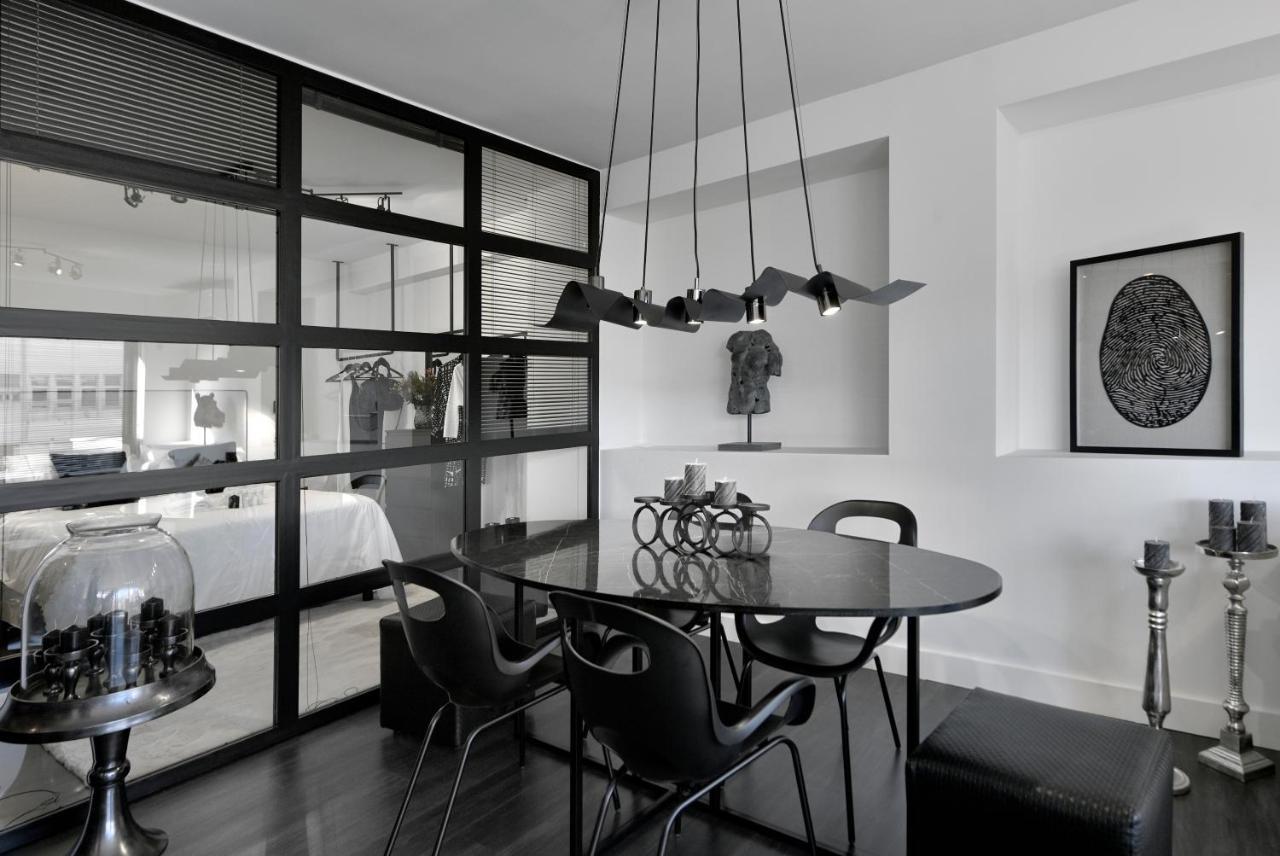 Ater Albus By K&K Aparthotel Athene Buitenkant foto