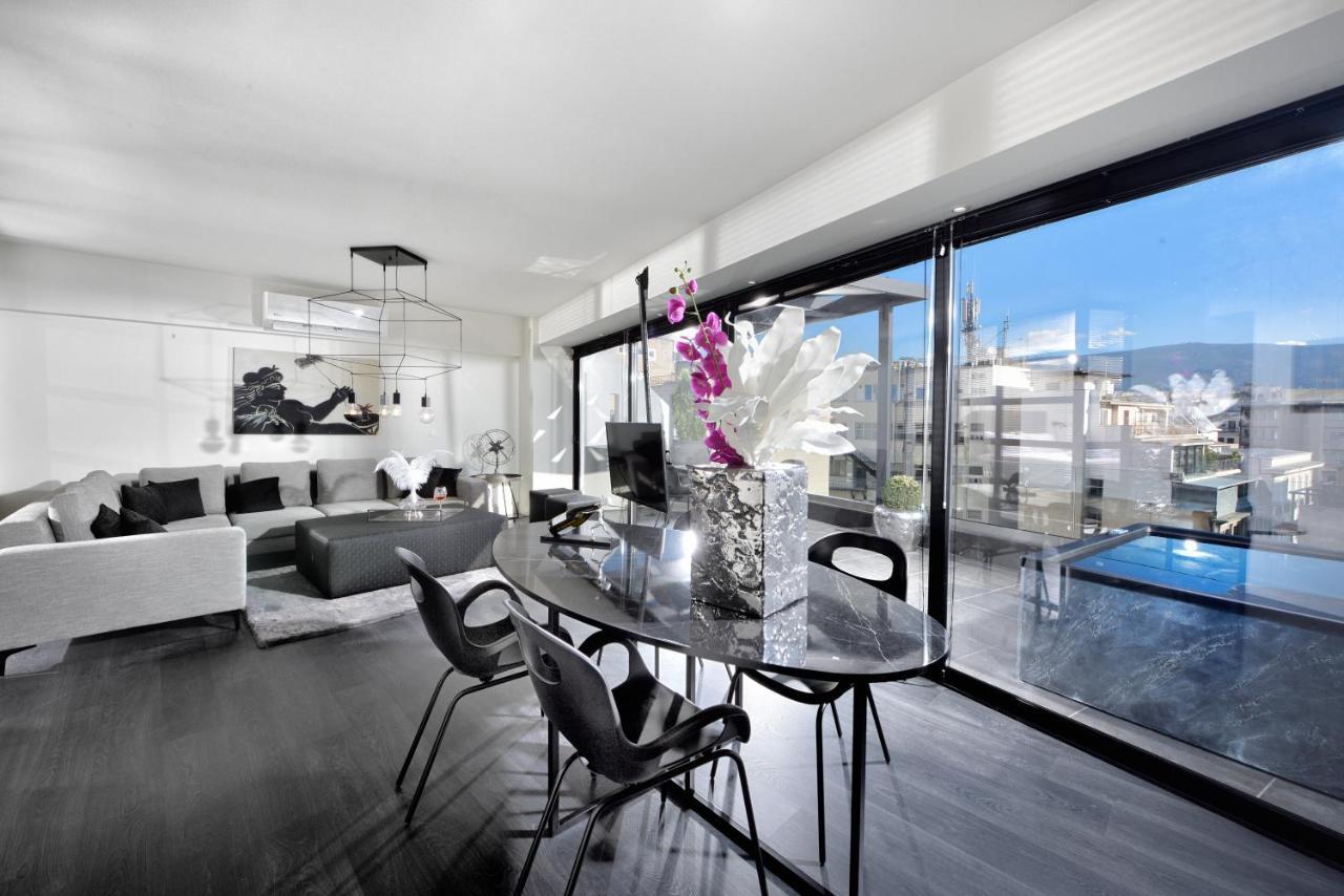 Ater Albus By K&K Aparthotel Athene Buitenkant foto