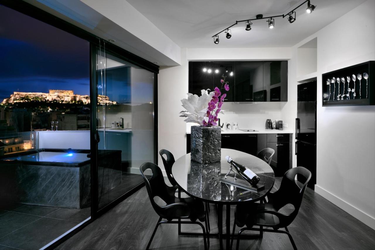 Ater Albus By K&K Aparthotel Athene Buitenkant foto
