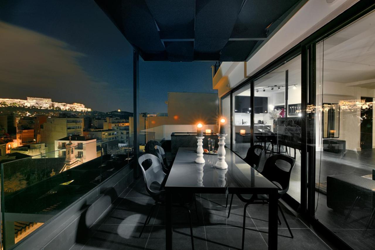Ater Albus By K&K Aparthotel Athene Buitenkant foto