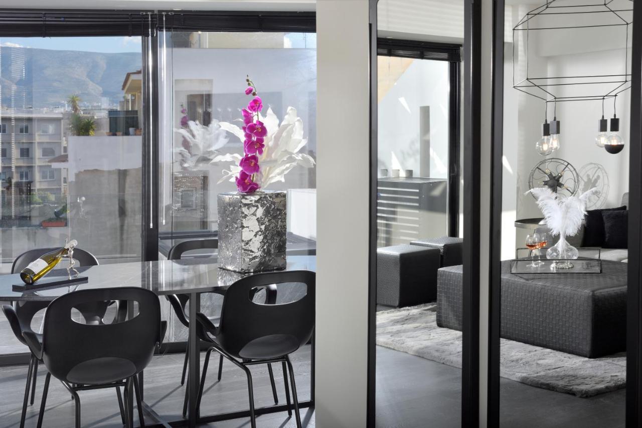 Ater Albus By K&K Aparthotel Athene Buitenkant foto