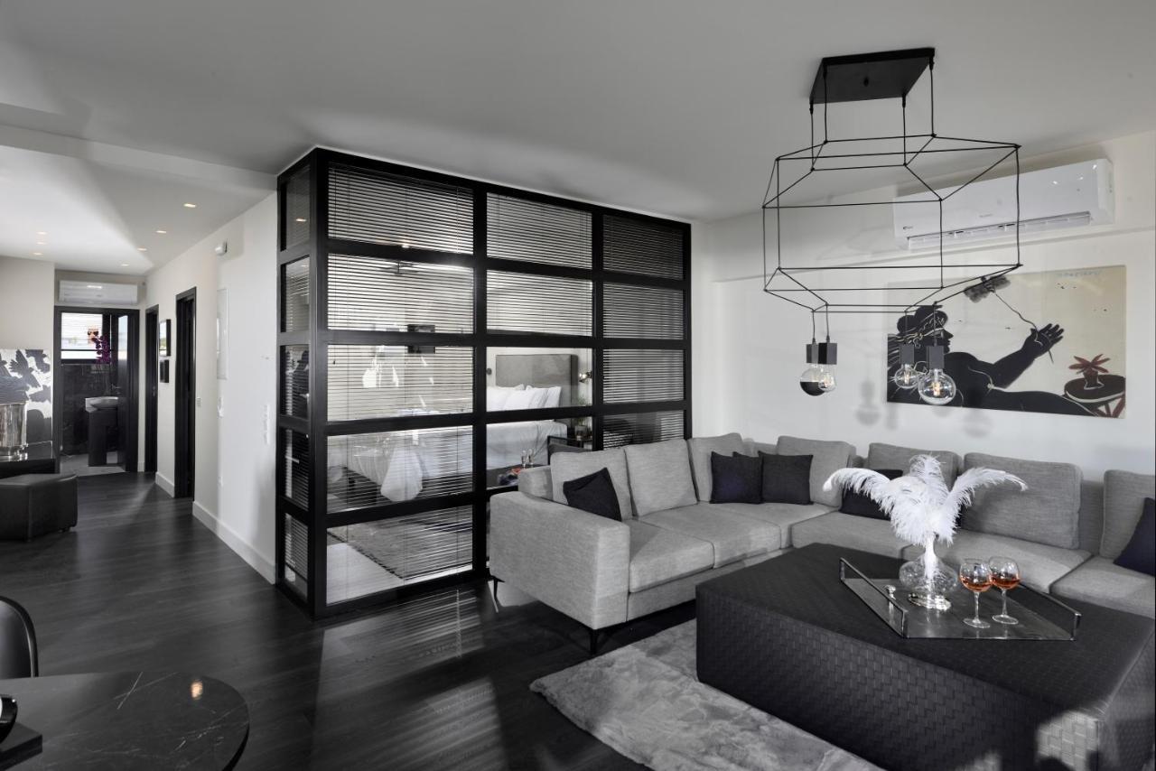 Ater Albus By K&K Aparthotel Athene Buitenkant foto