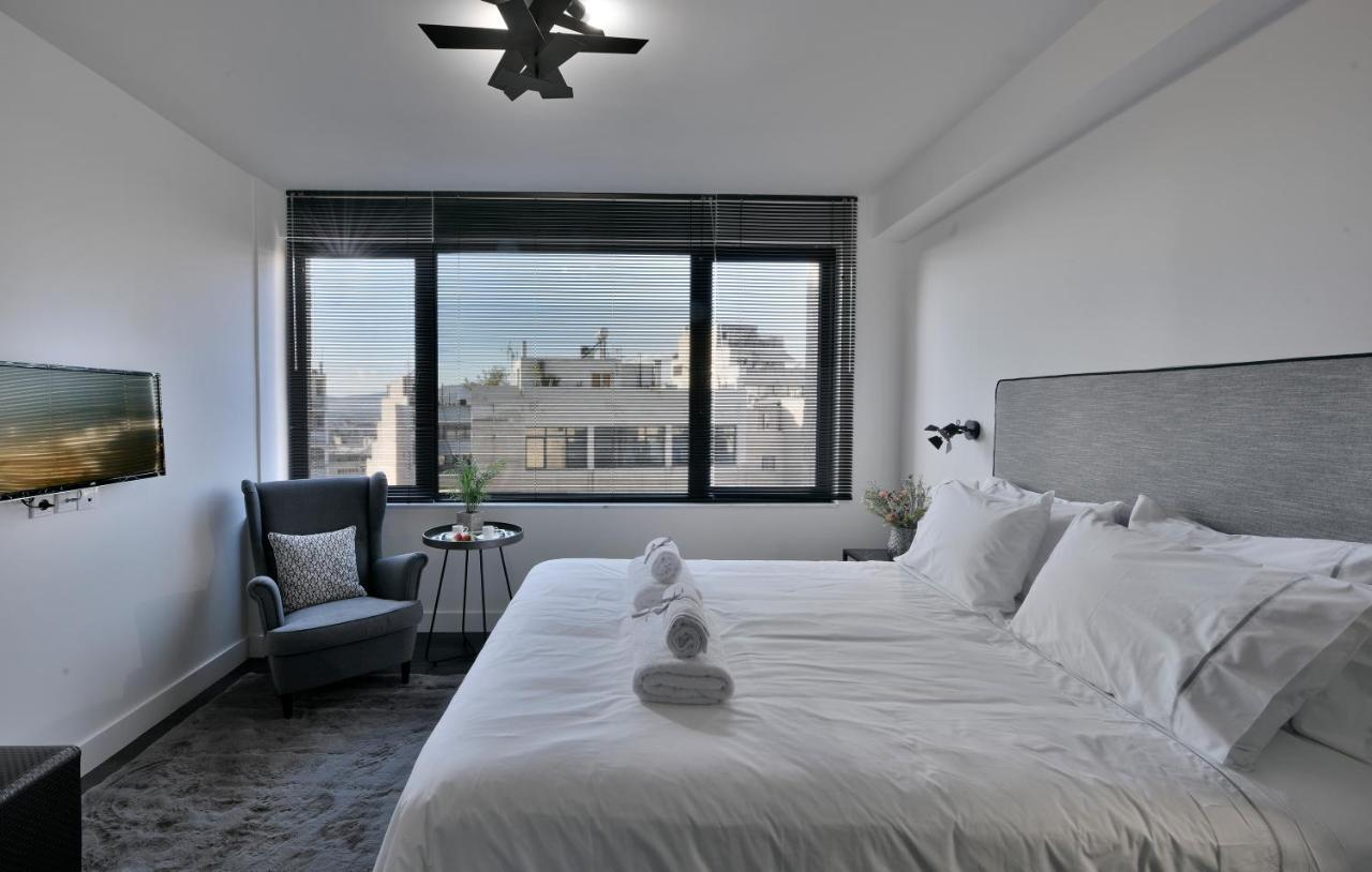 Ater Albus By K&K Aparthotel Athene Buitenkant foto