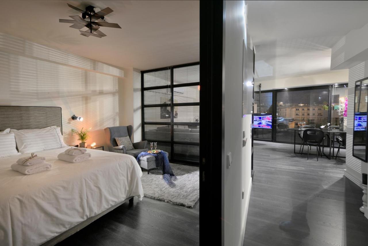 Ater Albus By K&K Aparthotel Athene Buitenkant foto